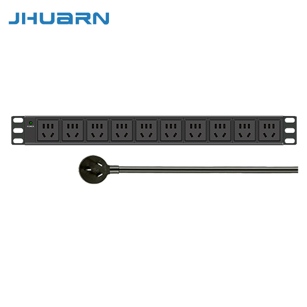 16A输入10位10A3米线JH6110