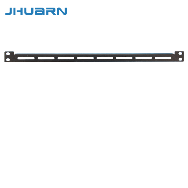 佳华机柜光纤扎线杆机架机箱网线理线条PDU服务器捆线绑线棍