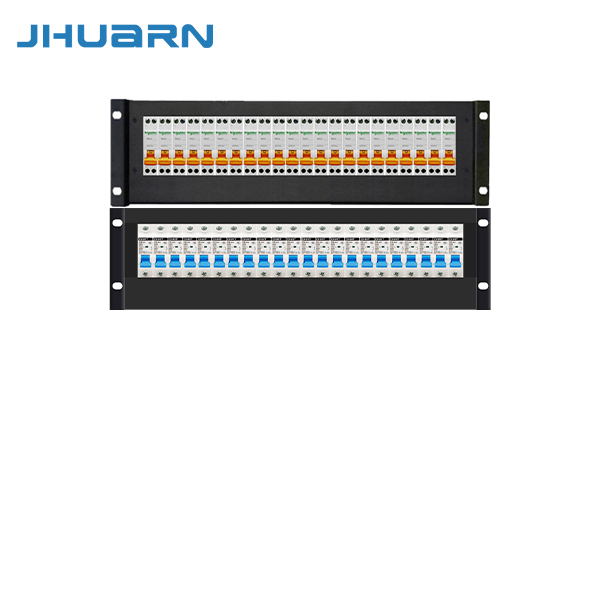 佳华通达3U配电箱机架式配电单元