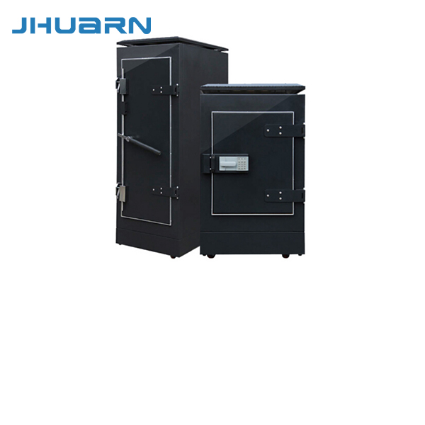 佳华通达电磁屏蔽机柜C级保密测评认证密码锁保密涉密网络服务器机柜37U/42U/26U/20U/14U/2米 2.2米