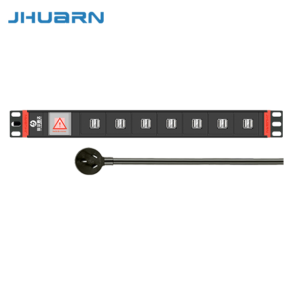 10A输入7位USB2米线JH000790